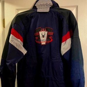 Spyder Ski Coat Professional Series